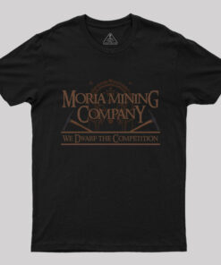 Moria Mining Company LS T-Shirt
