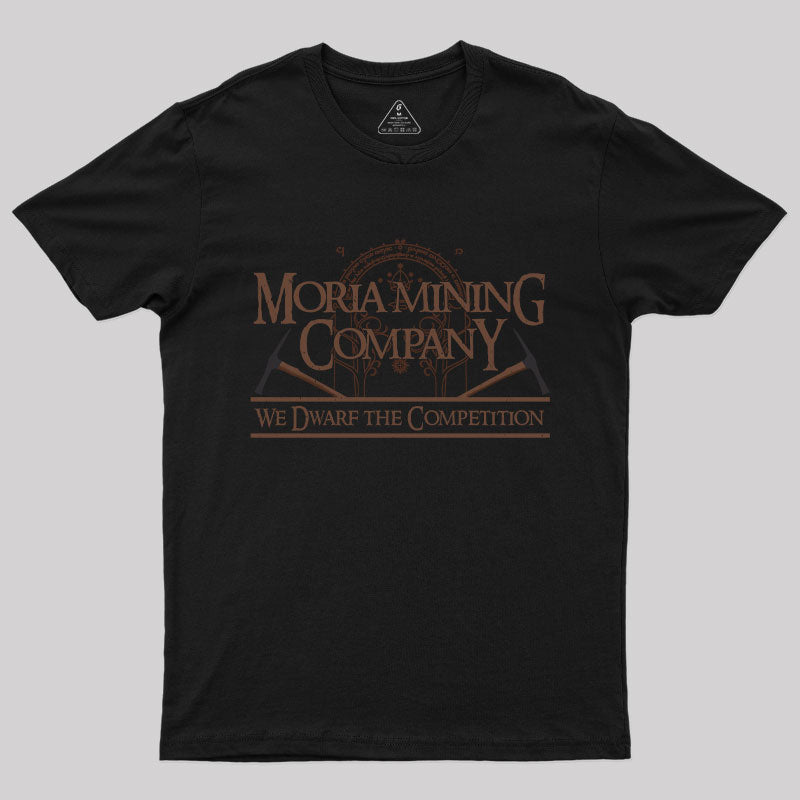 Moria Mining Company LS T-Shirt Moria Mining Company LS T-Shirt