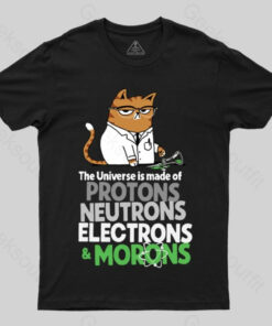 Morons T-shirt