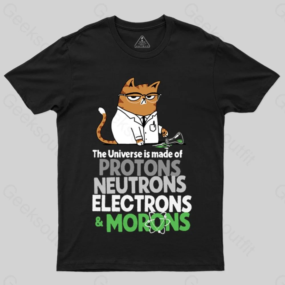 Morons T-shirt Morons T-shirt