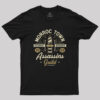 Morroc Oasis Town Guild Geek T-Shirt