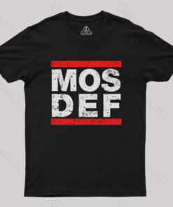 Mos Def Nerd T-Shirt