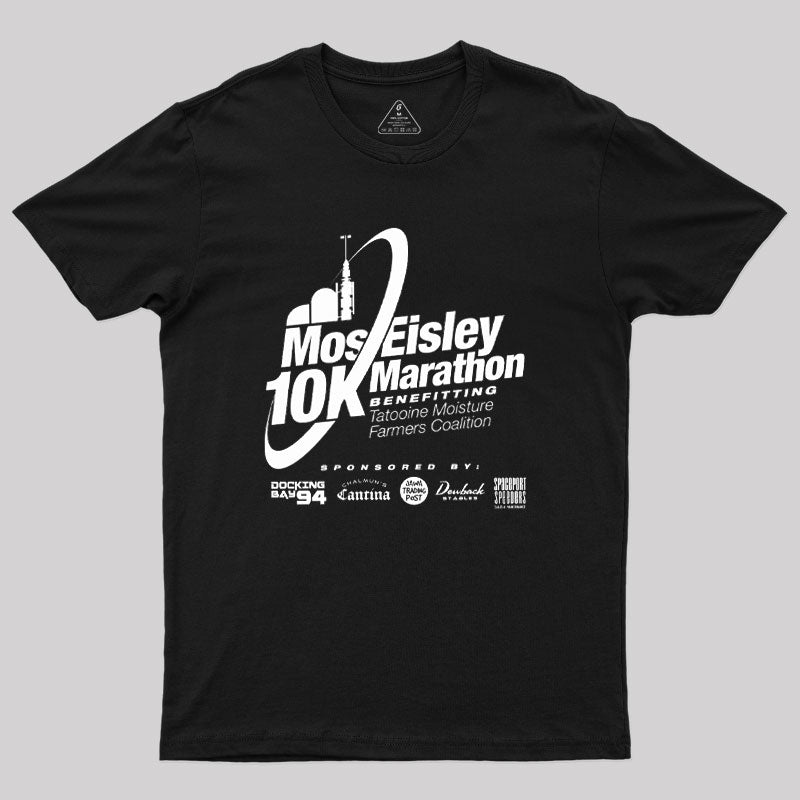 Mos Eisley 10K T-Shirt Mos Eisley 10K T-Shirt