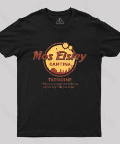 Mos Eisley Cantina Tatooine T-Shirt