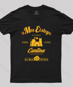 Mos Eisley Cantina Vintage T-shirt