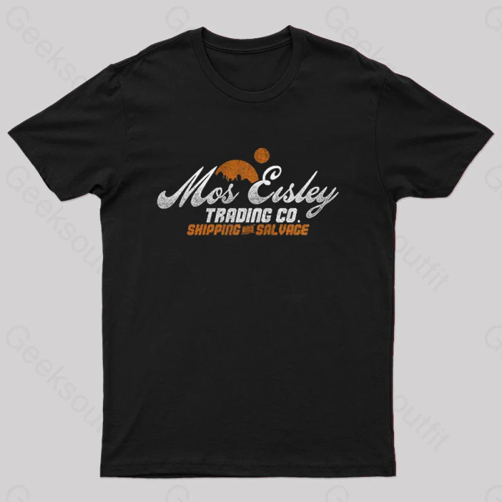 Mos Eisley T-Shirt Mos Eisley T-Shirt