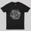 Mosaic D20 T-Shirt