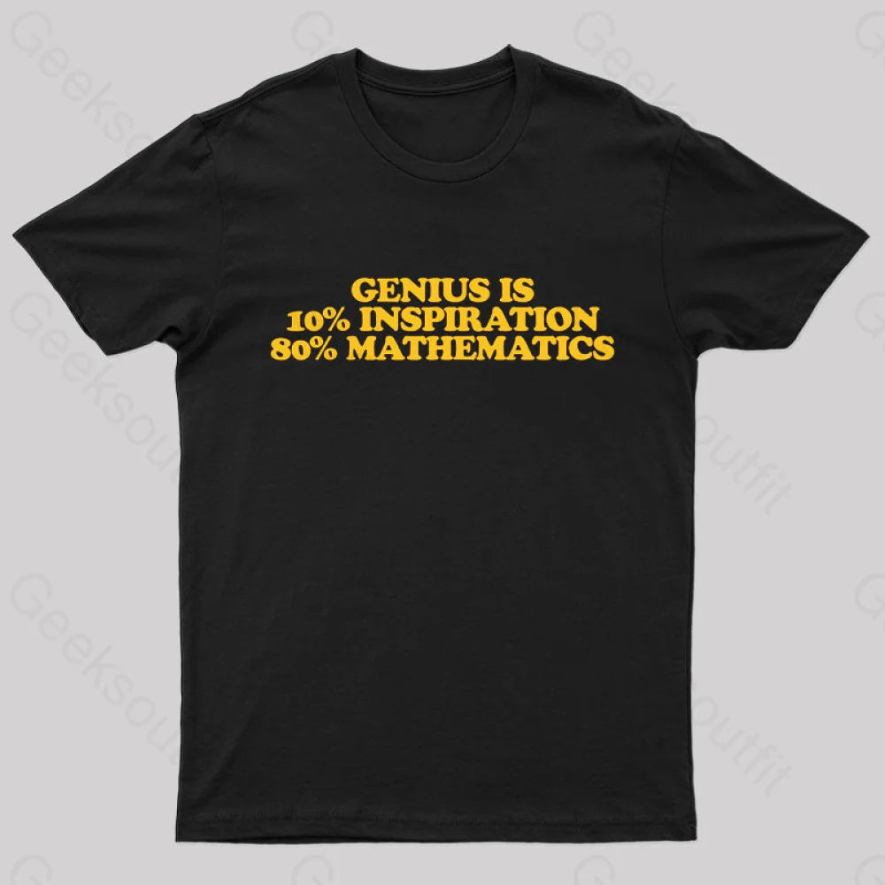 Mostly Genius Nerd T-Shirt Mostly Genius Nerd T-Shirt