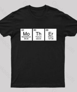Mother Nerd T-Shirt