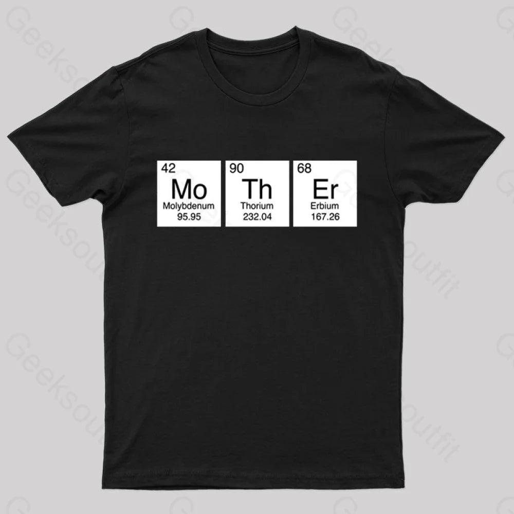 Mother Nerd T-Shirt Mother Nerd T-Shirt