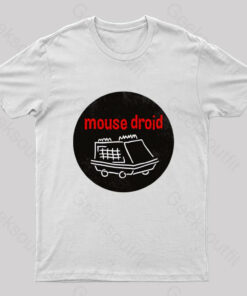 Mouse Droid Nerd T-Shirt