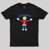 Mr. Bill Geek T-Shirt