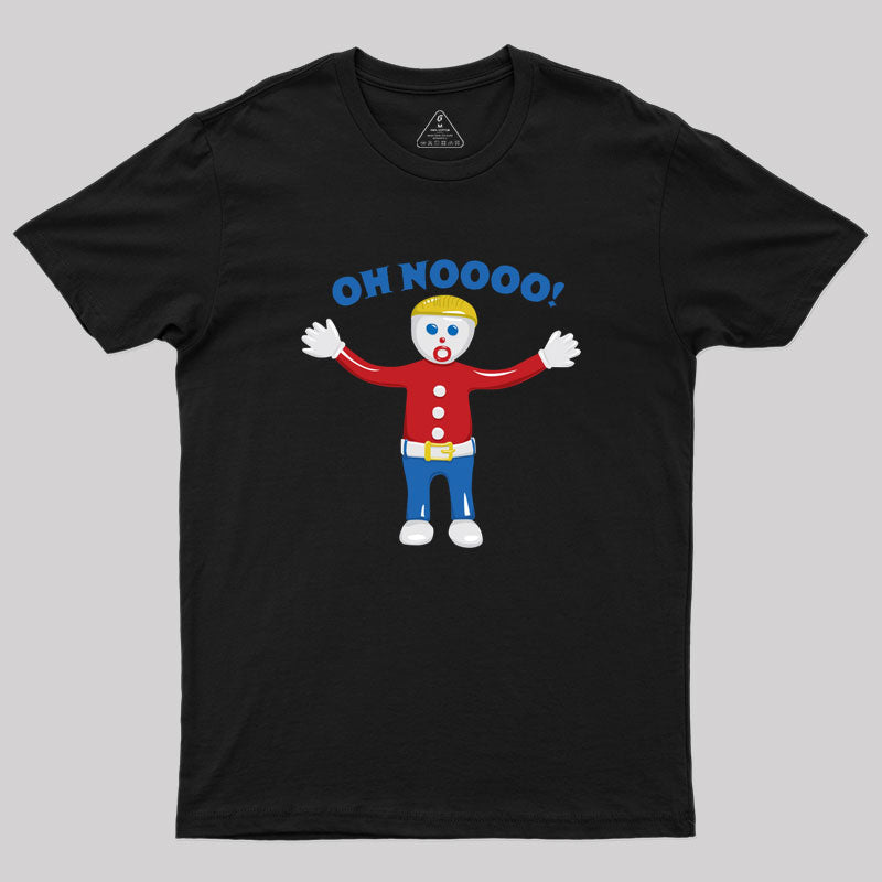 Mr. Bill Geek T-Shirt Mr. Bill Geek T-Shirt
