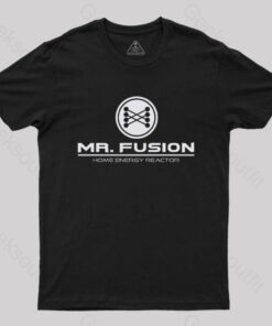 Mr. Fusion T-Shirt