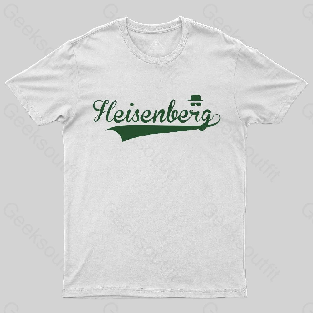 Mr.White T-Shirt Mr.White T-Shirt