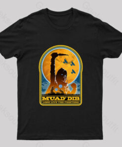 Muad’ Dib Nerd T-Shirt