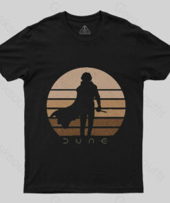 Muad’Dib Retro T-Shirt