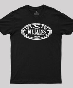 Mullins Toy Company Geek T-Shirt