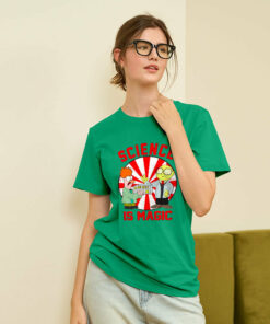 Muppet Science Lab Kit Geek T-Shirt