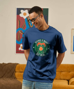 Muppets Science Geek T-Shirt