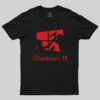 Murdersoft Shadows 11 T-Shirt