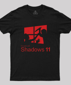 Murdersoft Shadows 11 T-Shirt