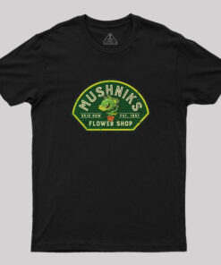 Mushnik’s Flower Shop Geek T-Shirt