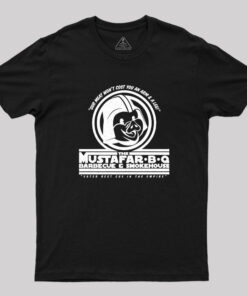 Mustafar-B-Q T-Shirt