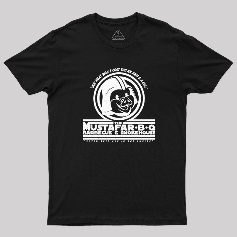 Mustafar-B-Q T-Shirt Mustafar-B-Q T-Shirt