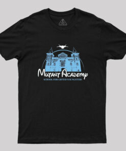 Mutant Academy Geek T-Shirt