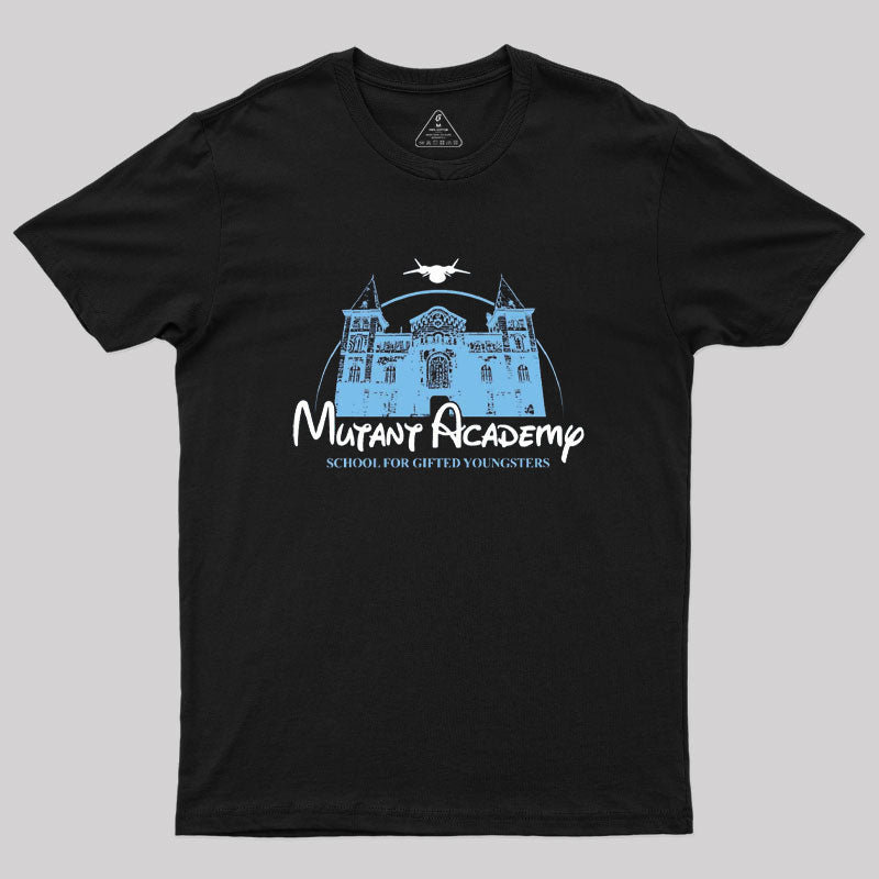 Mutant Academy Geek T-Shirt Mutant Academy Geek T-Shirt