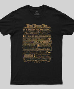 My Autobiography T-Shirt