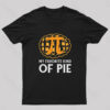 My Favorite Kind of Pie Geek T-Shirt