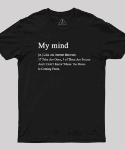 My Mind Fun T-Shirt