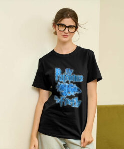 My Patronus Is A Firefly Geek T-Shirt