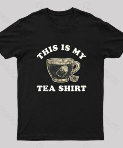 My Tea Shirt Nerd T-Shirt