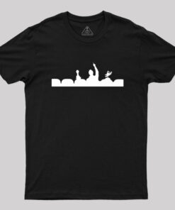 Mystery Science Theater 3000 Geek T-Shirt