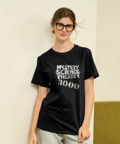 Mystery Science Theatre 3000 Geek T-Shirt