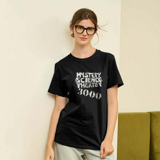 Mystery Science Theatre 3000 Geek T-Shirt