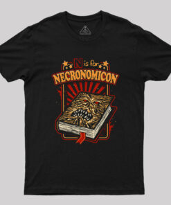 N is For Geek T-Shirt