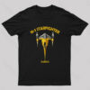 N1 Starfighter Geek T-Shirt