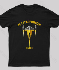N1 Starfighter Geek T-Shirt