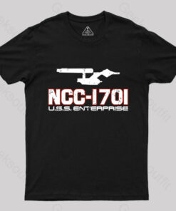 NCC-1701 T-Shirt