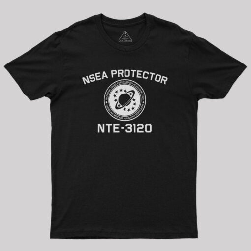 NSEA Protector Crew 2 Geek T-Shirt
