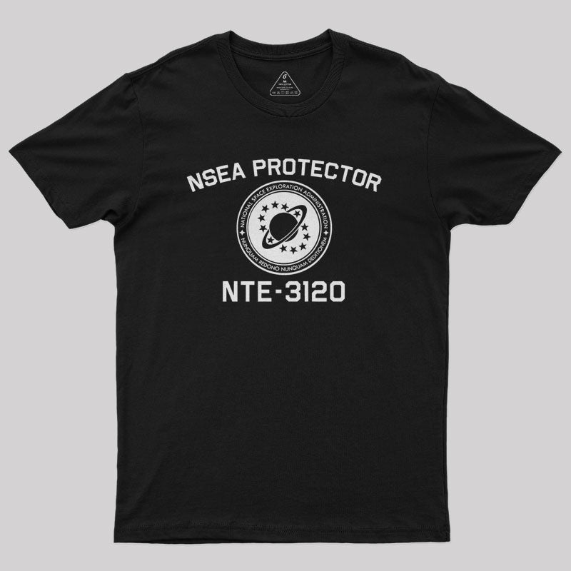 NSEA Protector Crew 2 Geek T-Shirt NSEA Protector Crew 2 Geek T-Shirt