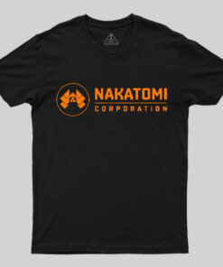 Nakatomi Corporation T-Shirt