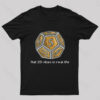 Nat 20 Vibes In Real Life Geek T-Shirt