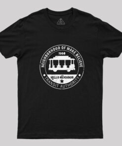Neighborhood Transit Authority T-Shirt