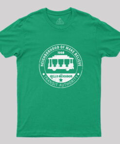 Neighborhood Transit Authority T-Shirt
