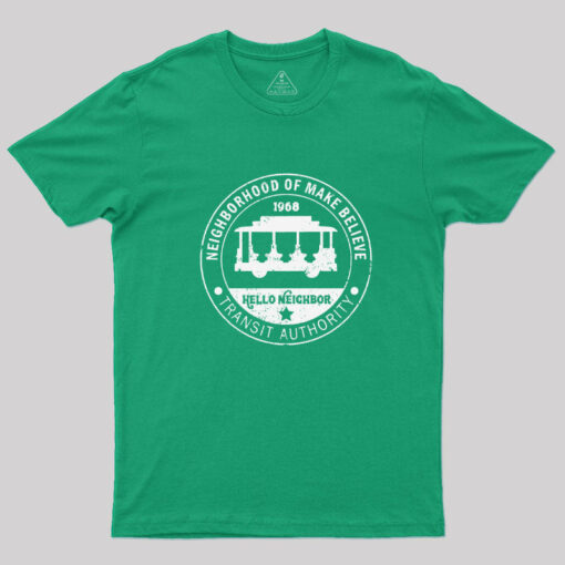 Neighborhood Transit Authority T-Shirt